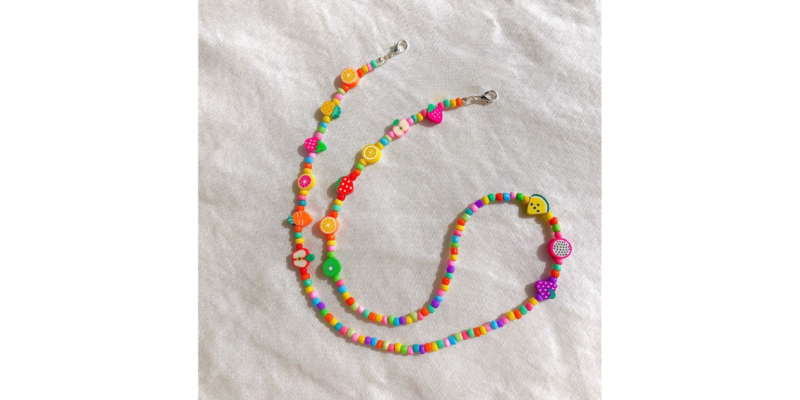 Dây đeo kính handmade