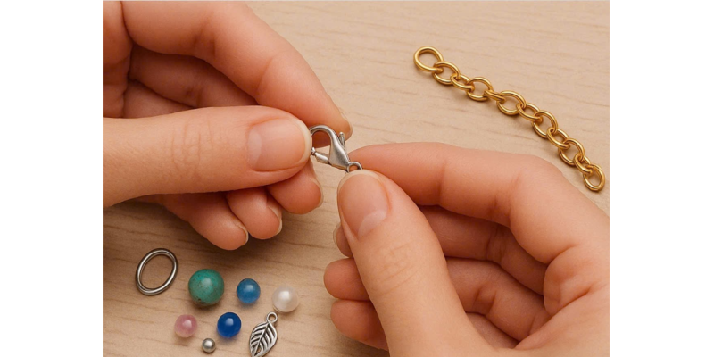 Kiểm tra kỹ chất lượng và độ bền của phụ kiện