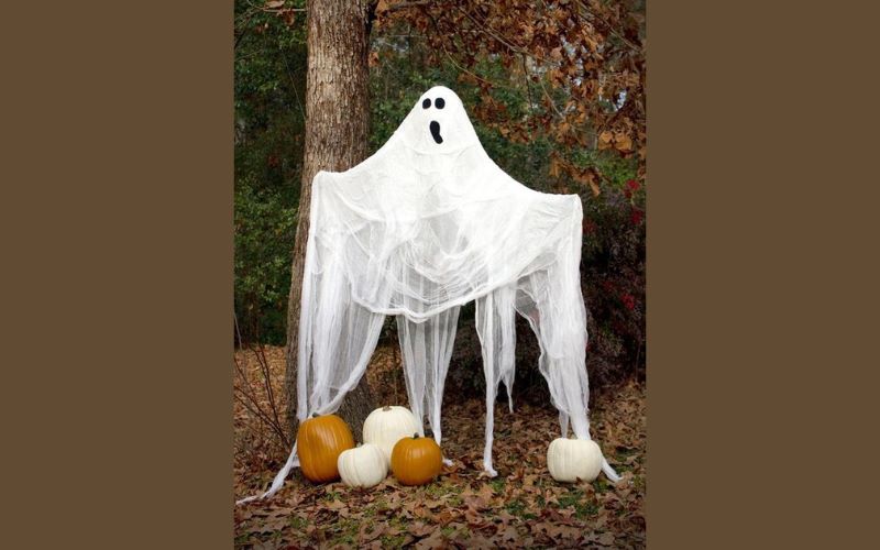 hình nộm halloween