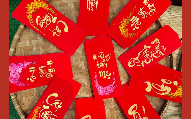 lì xì tết
