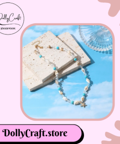 Dây Chuyền Handmade Vỏ Ốc Sao Biển