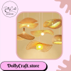 đèn lồng mây tre đan trang trí handmade