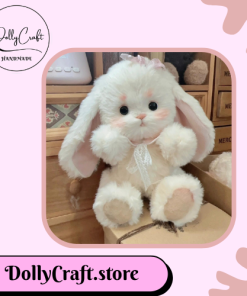 GẤU BÔNG & THÚ NHỒI BÔNG HANDMADE
