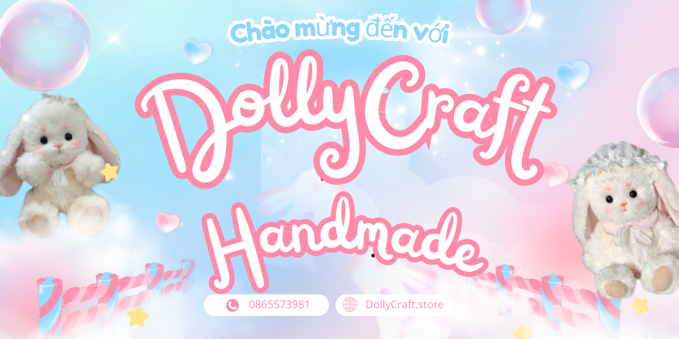 chaoof mừng đến với dollycraft