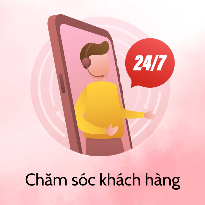 chăm sóc khách hàng