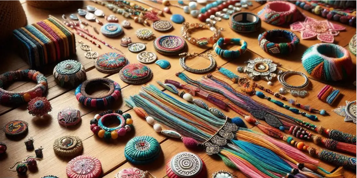 7 Loại Phụ Kiện Handmade Cần Có Cho Người Mới Bắt Đầu