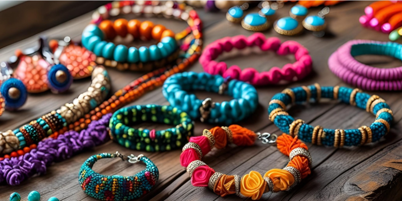 12 Phụ Kiện Thời Trang Handmade Khiến Outfit Của Bạn Nổi Bật