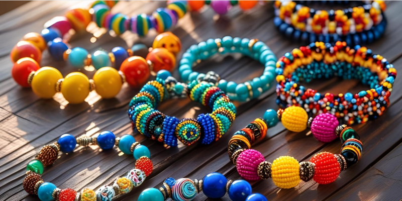10 Phụ Kiện Vòng Tay Handmade Giúp Bạn Tỏa Sáng Mỗi Ngày